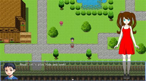 Reya's Life Walkthrough .